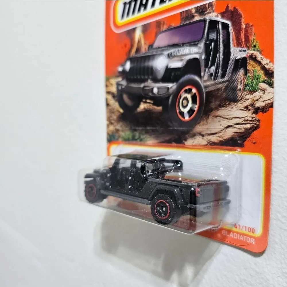 Mattel matchbox hot